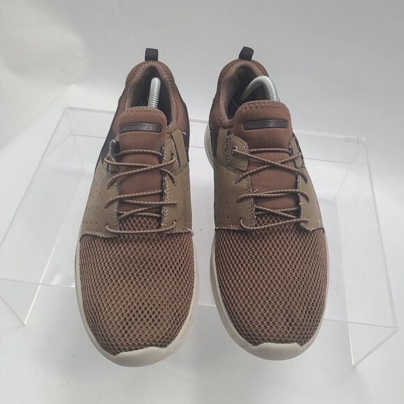 Other - Skechers Men's Relaxed Fit: Slade - Raymar Sneaker Brown (210809/BRN) US Sz 11.5